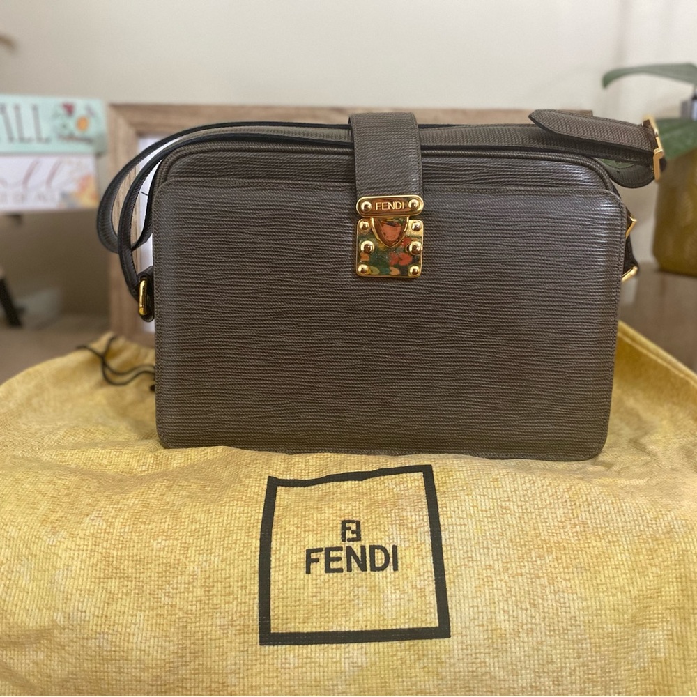 Fendi Crossbody